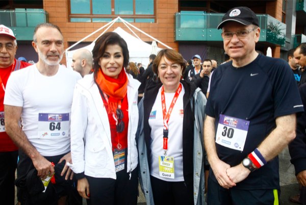 Beirut Marathon 2012